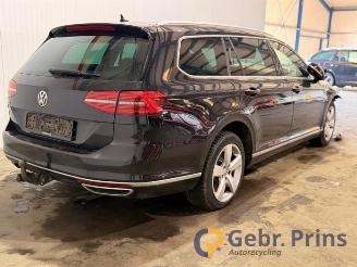 Volkswagen Passat Passat Variant (3G5), Combi, 2014 / 2024 1.4 GTE 16V picture 8