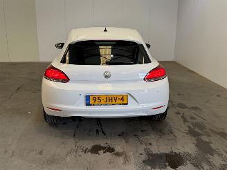 Volkswagen Scirocco 1.4 TSI Highline Plus picture 4