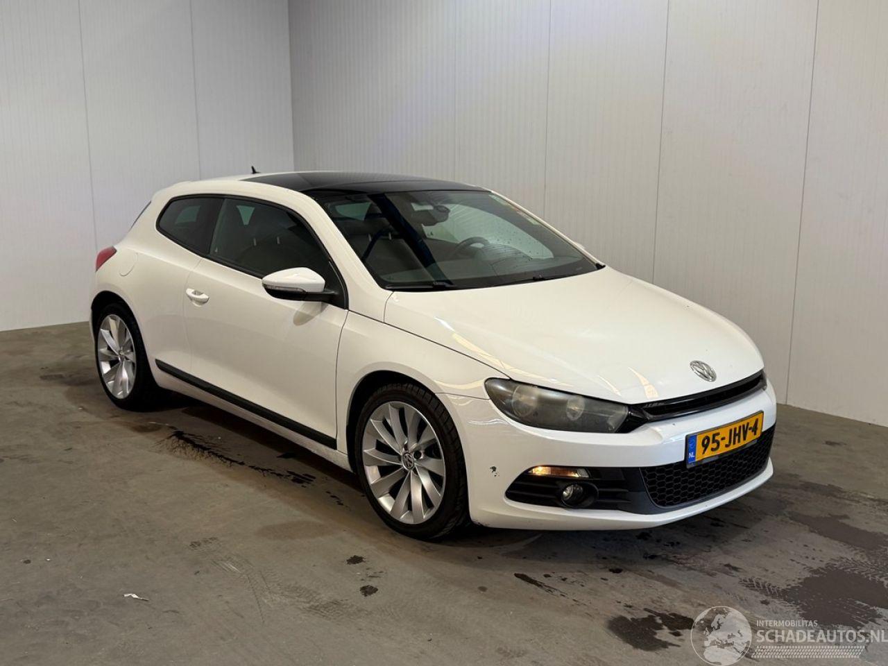 Volkswagen Scirocco 1.4 TSI Highline Plus