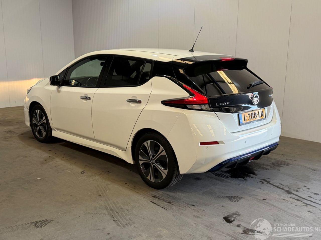 Nissan Leaf N-Connecta 40 kWh