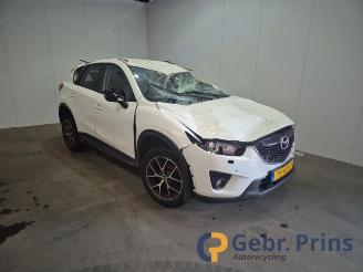 Vrakbiler auto Mazda CX-5 CX-5 I (KE,GH), SUV, 2011 2.0 SkyActiv-G 16V 2WD 2014/6