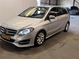 Mercedes B-klasse 180d Lease Edition picture 7