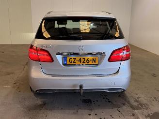 Mercedes B-klasse 180d Lease Edition picture 4