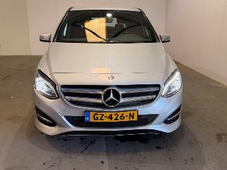 Mercedes B-klasse 180d Lease Edition picture 8