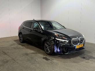 Voiture accidenté BMW 1-serie 118i High Executive 2021/5