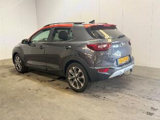 krockskadad bil auto Kia Stonic 1.0 T-GDi ExecutiveLine 2019/4