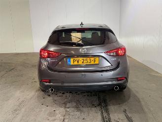 Mazda 3 2.0 SkyActiv-D 150 GT-M picture 8