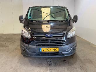 Ford Transit CUSTOM 310 2.2 TDCI L1H1 Ambiente DC picture 4