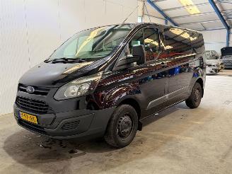 Ford Transit CUSTOM 310 2.2 TDCI L1H1 Ambiente DC picture 8