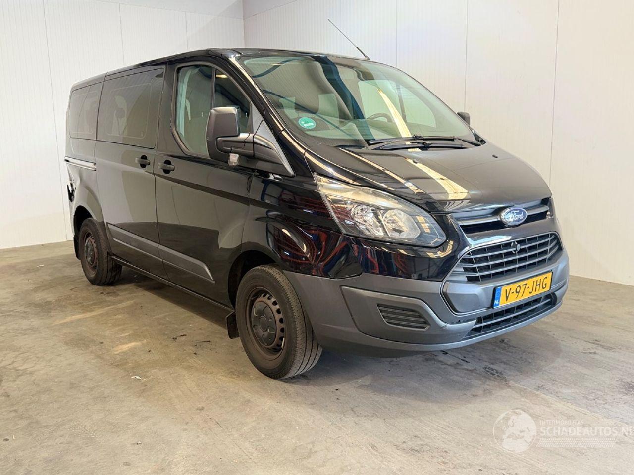 Ford Transit CUSTOM 310 2.2 TDCI L1H1 Ambiente DC