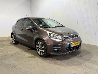 krockskadad bil auto Kia Rio 1.4 CRDi Business ExecutiveLine 2016/5