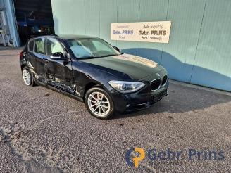 Salvage car BMW 1-serie 1 serie (F20), Hatchback 5-drs, 2011 / 2019 120i 1.6 16V 2012/1