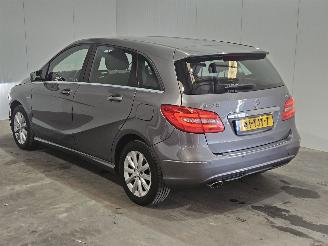 Coche accidentado Mercedes B-klasse 1.8 B-180 CDI BlueEFFICIENCY 16V Hatchback  Diesel 1.796cc 80kW (109pk) FWD 2012/2