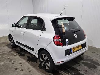 skadebil auto Renault Twingo 1.0 SCe 70 12V Hatchback 4Dr Benzine 999cc 52kW (71pk) RWD 2016/5