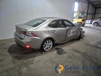 Lexus IS IS (E3), Sedan, 2013 300h 2.5 16V picture 2