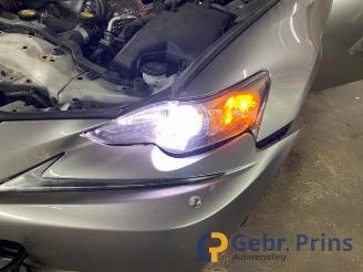 Lexus IS IS (E3), Sedan, 2013 300h 2.5 16V picture 12
