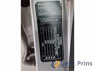 Ford Fiesta Fiesta 7, Hatchback, 2017 1.1 Ti-VCT 12V 85 picture 6