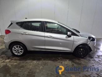 Uttjänta bilar auto Ford Fiesta Fiesta 7, Hatchback, 2017 1.1 Ti-VCT 12V 85 2018/3