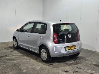 Coche accidentado Volkswagen Up! 1.0 12V 60 Hatchback  Benzine 999cc 44kW (60pk) 2015/7