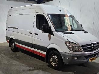 skadebil bedrijf Mercedes Sprinter 316 CDI 16V Bestel  Diesel 2,143cc 120kW (163pk) RWD 2011/11