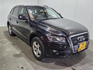 skadebil auto Audi Q5 2.0 TFSI 16V Quattro SUV  Benzine 1.984cc 155kW (211pk) 4x4 2009/3