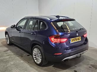 krockskadad bil auto BMW X1 sDrive 20i 2.0 16V Twin Power Turbo SUV  Benzine 1.997cc 135kW (184pk) RWD 2013/7