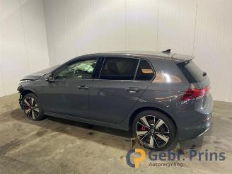 Uttjänta bilar auto Volkswagen Golf Golf VIII (CD1), Hatchback, 2019 1.4 GTE 16V 2021/2