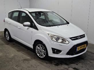 Unfallwagen Ford C-Max 1.0 Ti-VCT EcoBoost 12V 125 MPV  Benzine 998cc 92kW (125pk) FWD 2013/3