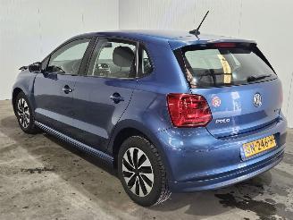 škoda osobní automobily Volkswagen Polo 1.4 TDI DPF BlueMotion technology Hatchback  Diesel 1 422cc 55kW (75pk) FWD 2015/7