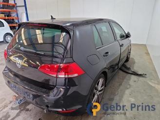 Vrakbiler auto Volkswagen Golf Golf VII (AUA), Hatchback, 2012 / 2021 1.4 TSI BlueMotion Technology 125 16V 2016/4