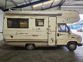 Fiat Camper 1.9 D CHP  Diesel 1.929cc 51kW (69pk) FWD picture 2