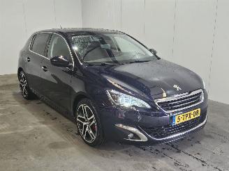 Peugeot 308 1.6 16V THP Hatchback 4Dr Benzine 1.598cc 92kW (125pk) FWD 2014/4