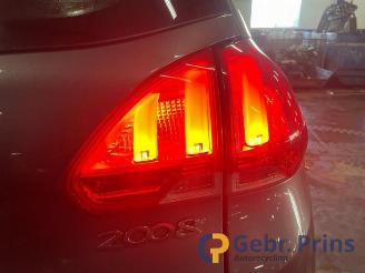 Peugeot 2008 2008 (CU), MPV, 2013 / 2019 1.6 VTI 16V picture 7