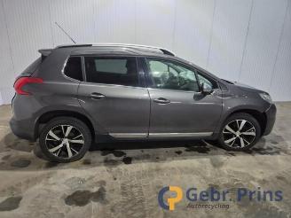 Démontage voiture Peugeot 2008 2008 (CU), MPV, 2013 / 2019 1.6 VTI 16V 2014/1
