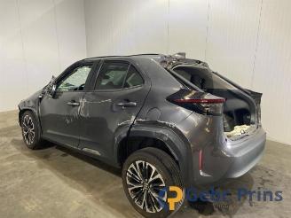 demontáž osobní automobily Toyota Yaris Cross Yaris Cross (PB1/PJ1), SUV, 2020 1.5 12V Hybrid 130 2025/2