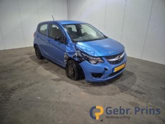 Vrakbiler auto Opel Karl Karl, Hatchback 5-drs, 2015 / 2019 1.0 12V 2016/1