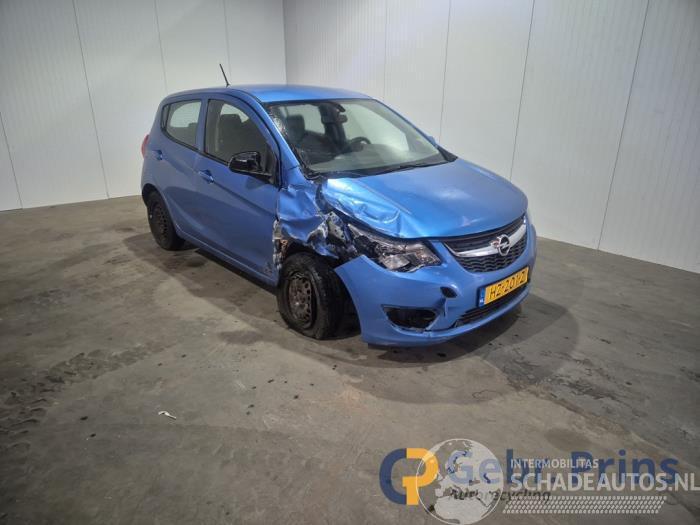 Opel Karl Karl, Hatchback 5-drs, 2015 / 2019 1.0 12V