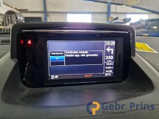 Renault Mégane Megane III Grandtour (KZ), Combi 5-drs, 2008 / 2016 1.5 dCi 110 picture 10