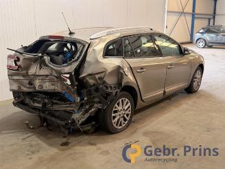 Renault Mégane Megane III Grandtour (KZ), Combi 5-drs, 2008 / 2016 1.5 dCi 110 picture 3