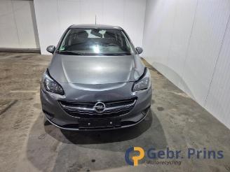 disassembly passenger cars Opel Corsa Corsa E, Hatchback, 2014 1.2 16V 2016/1