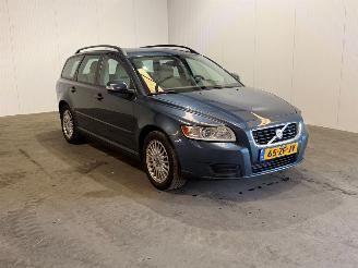 Auto incidentate Volvo V-50 1.8 16V Flexifuel 2008/1