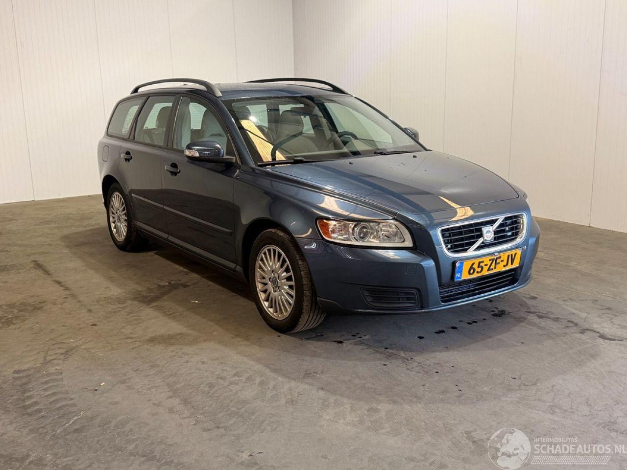 Volvo V-50 1.8 16V Flexifuel