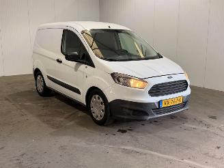 damaged passenger cars Ford Transit Courier 1.5 TDCI Economy Edition 2016/7