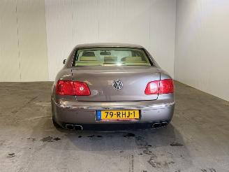 Volkswagen Phaeton 6.0 W12 5p. picture 8
