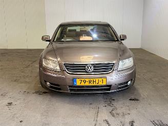 Volkswagen Phaeton 6.0 W12 5p. picture 4