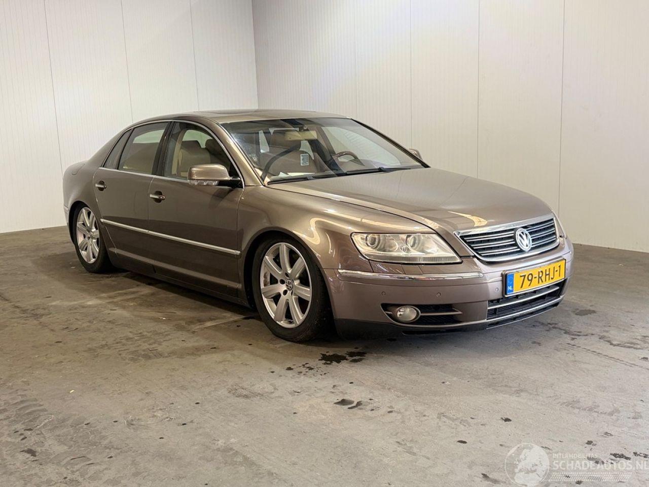 Volkswagen Phaeton 6.0 W12 5p.