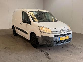 skadebil bedrijf Citroën Berlingo 1.6 HDI 500 Comfort Economy 2015/6