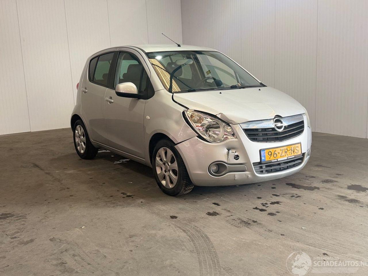 Opel Agila 1.2 Enjoy