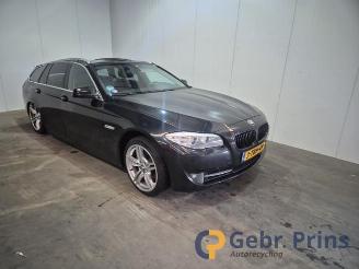 rozbiórka samochody osobowe BMW 5-serie 5 serie Touring (F11), Combi, 2009 / 2017 520i 16V 2014/1
