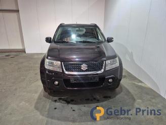 demontáž osobní automobily Suzuki Grand-vitara Grand Vitara II (JT), SUV, 2005 2.4 16V 2008/11